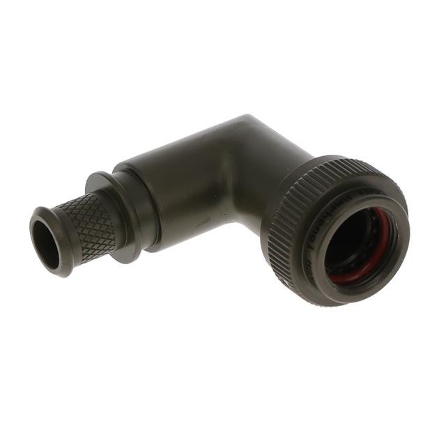 A850498710W03 Amphenol Interconnect India  Backshells and Cable Clamps