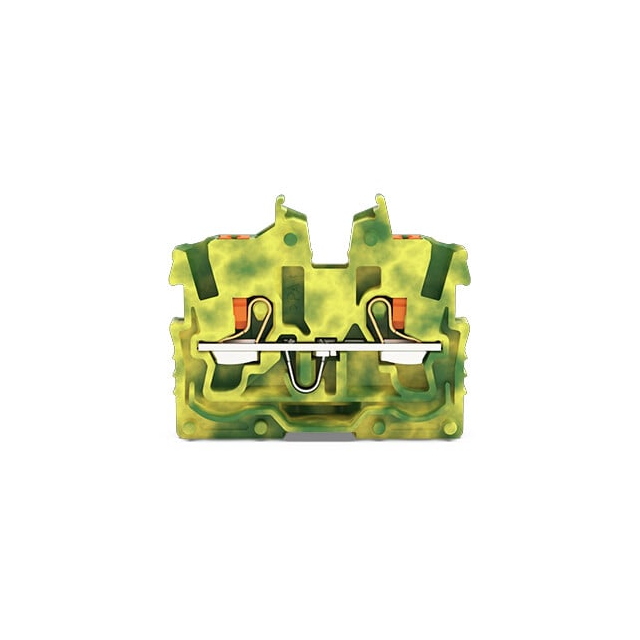 2250-307 WAGO Corporation  Canale guida DIN