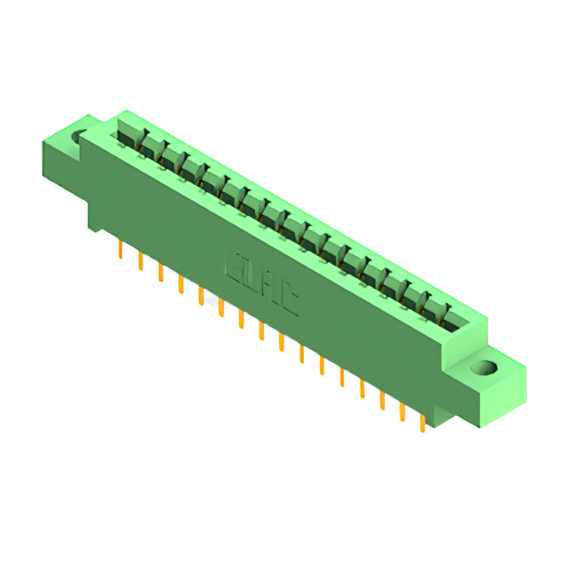 337-032-520-804 EDAC Inc.  Edgeboard Connectors
