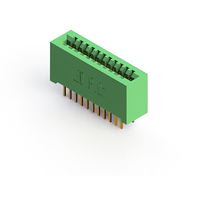 342-022-542-201 EDAC Inc.  Edgeboard Connectors