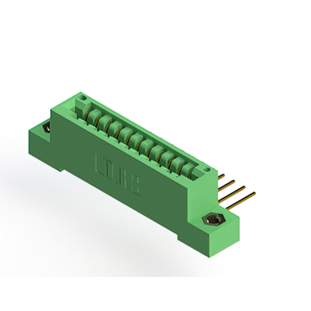 346-011-558-108 EDAC Inc.  Edgeboard Connectors