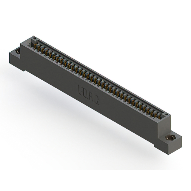 395-034-524-107 EDAC Inc.  Edgeboard Connectors