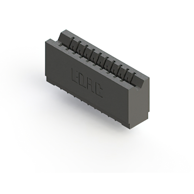 746-010-540-106 EDAC Inc.  Edgeboard Connectors