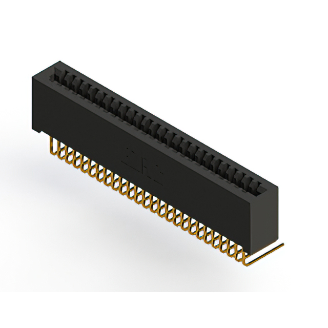 892-026-558-101 EDAC Inc.  Edgeboard Connectors