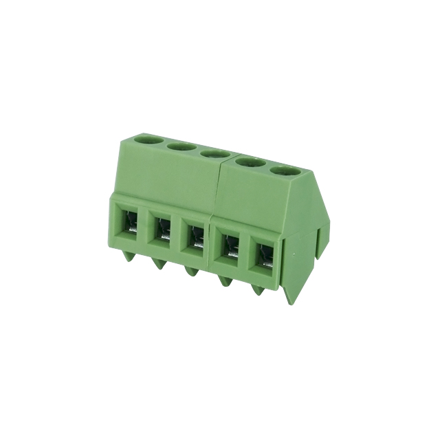 EK500A-05P Dinkle Corporation, USA  Wire to Board