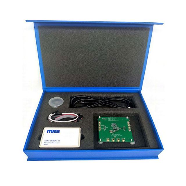 EVKT-MP8833 Monolithic Power Systems Inc.  Cartes et kits d'évaluation et de démonstration