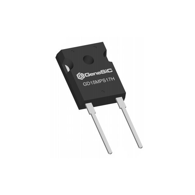 GD15MPS17H GeneSiC Semiconductor  Diodes simples