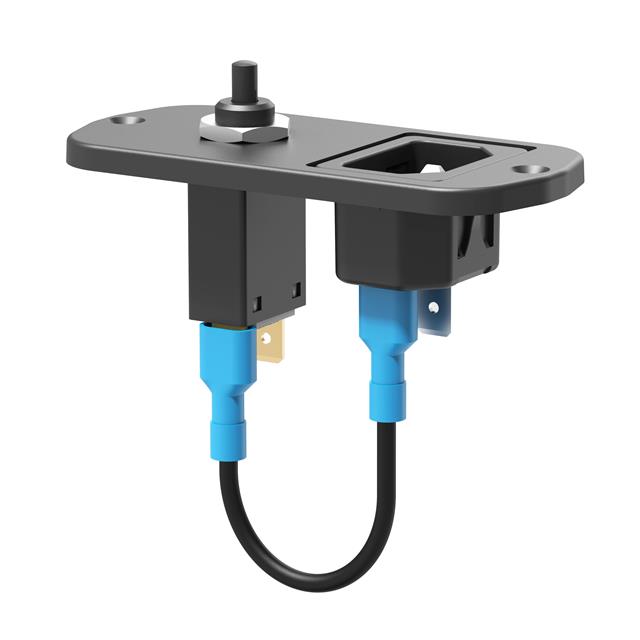 106-P10-XR38-C040011M-8A E-T-A  Moduli di ingresso alimentazione (PEM)