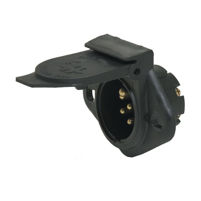 12080-01 Littelfuse/Commercial Vehicle Products  Rundsteckverbinderbaugruppen