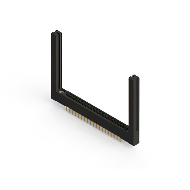 357-038-540-258 EDAC Inc.  Edgeboard Connectors