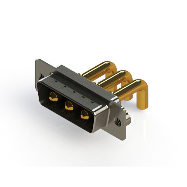 629-3W3-250-4T2 EDAC Inc.  D-Sub Connector Assemblies