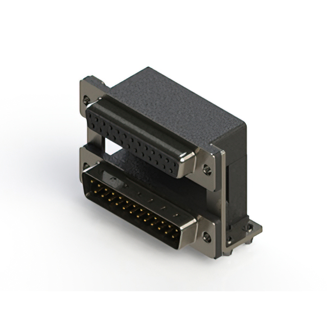 664-025-364-04C EDAC Inc.  Conjuntos de conectores D-Sub