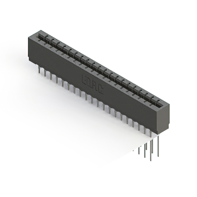 717-040-541-201 EDAC Inc.  Edgeboard Connectors