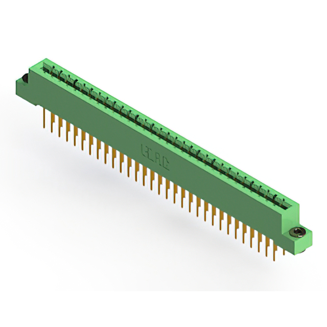 833-062-523-203 EDAC Inc.  Edgeboard Connectors