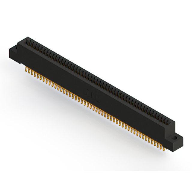 892-096-555-204 EDAC Inc.  Edgeboard Connectors
