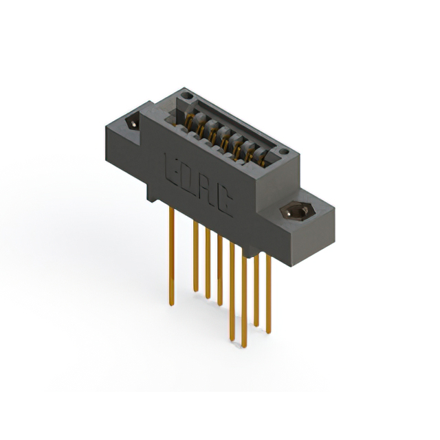 895-014-541-508 EDAC Inc.  Edgeboard Connectors
