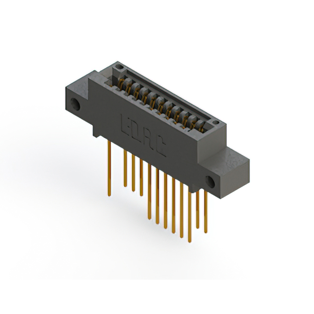 895-022-542-512 EDAC Inc.  Edgeboard Connectors