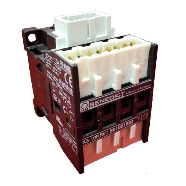 K3-10NDR01 110 B01B01B02 Benedict GmbH  Contattori (elettromeccanici)