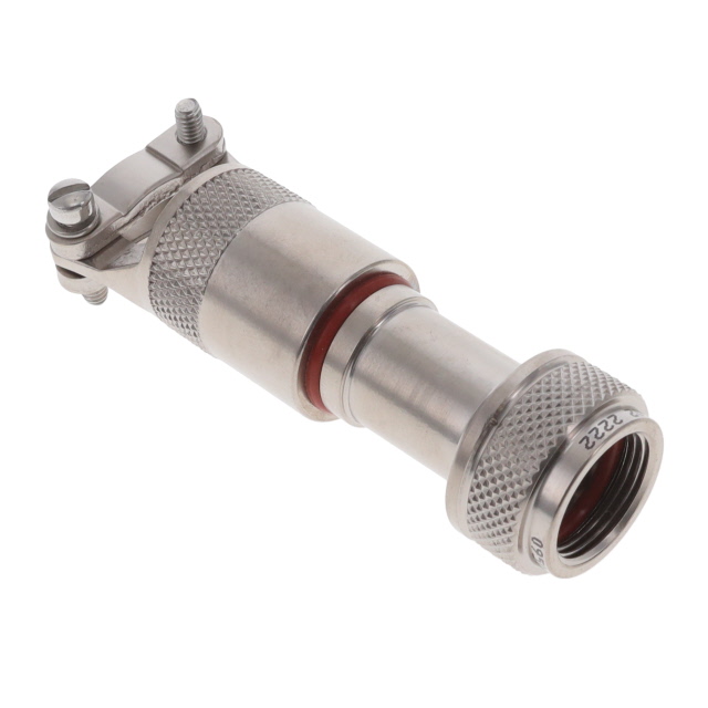 A850491811N02 Amphenol Interconnect India  Carcasas traseras y abrazaderas de cables