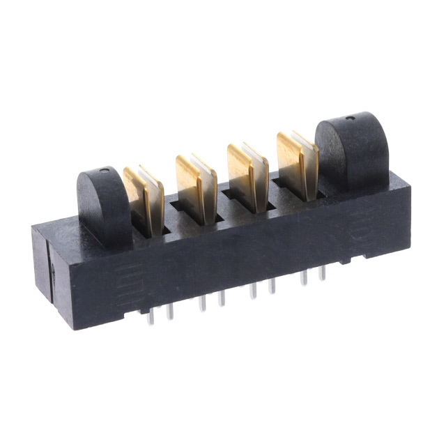 FMPT-04-01-L-S-V-LC Samtec Inc.  Blade Type Power Connector Assemblies