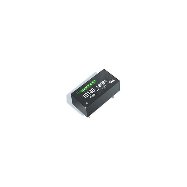 1D14B_2405D1.5UP GAPTEC Electronic  DC DC Converters