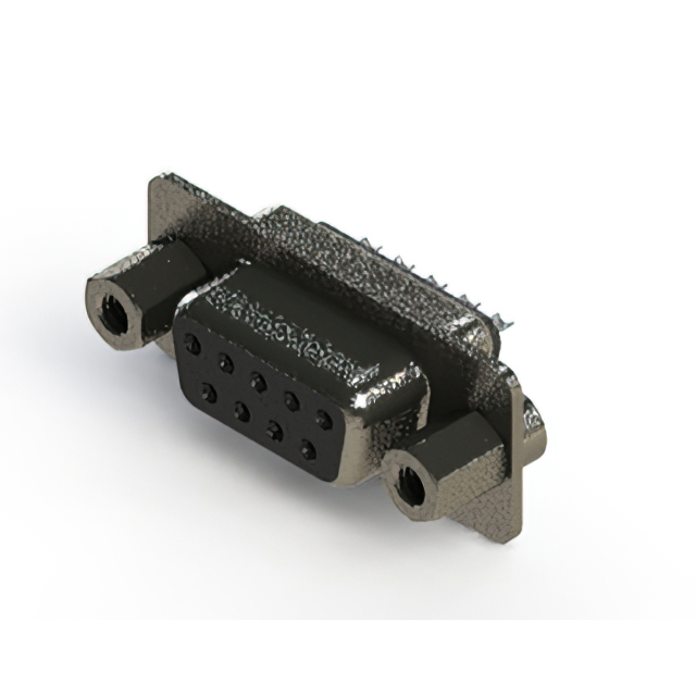 628-009-622-043 EDAC Inc.  Conjuntos de conectores D-Sub