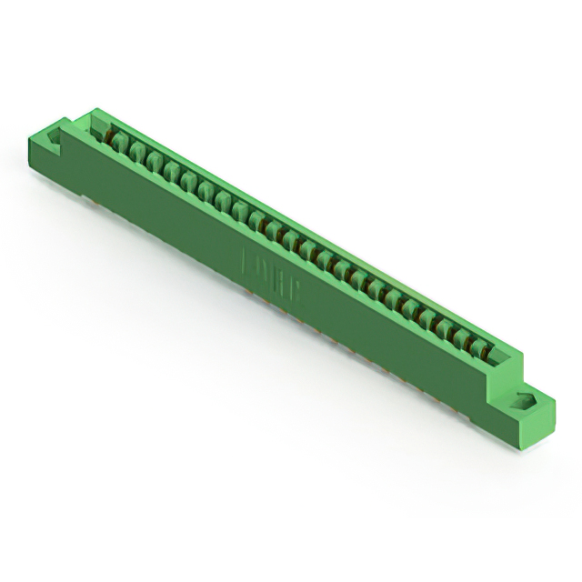 807-046-560-204 EDAC Inc.  Edgeboard Connectors