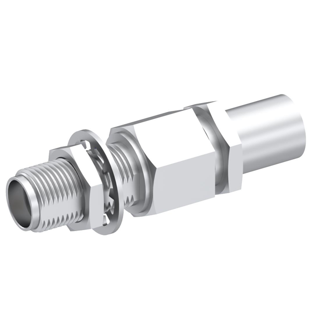 9130-9573-002 Radiall USA, Inc.  Coaxial Connector (RF) Assemblies