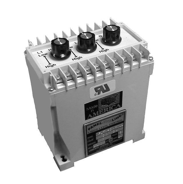 LASC-DM-601(1,2) Lumenite Control Technology, Inc. Niveau de liquide