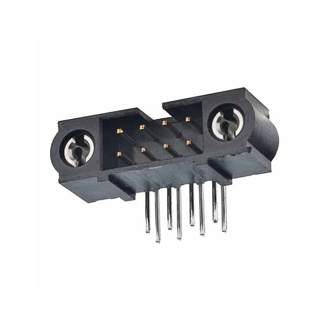 M80-5L10822MC Harwin Inc.  Embases à broches mâles