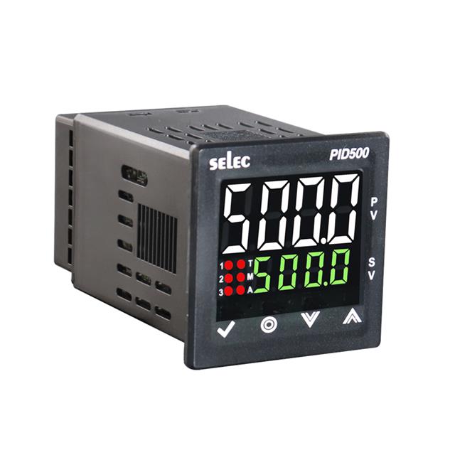 PID500-U-C-1-CU Selec Controls USA Inc. Température du processus