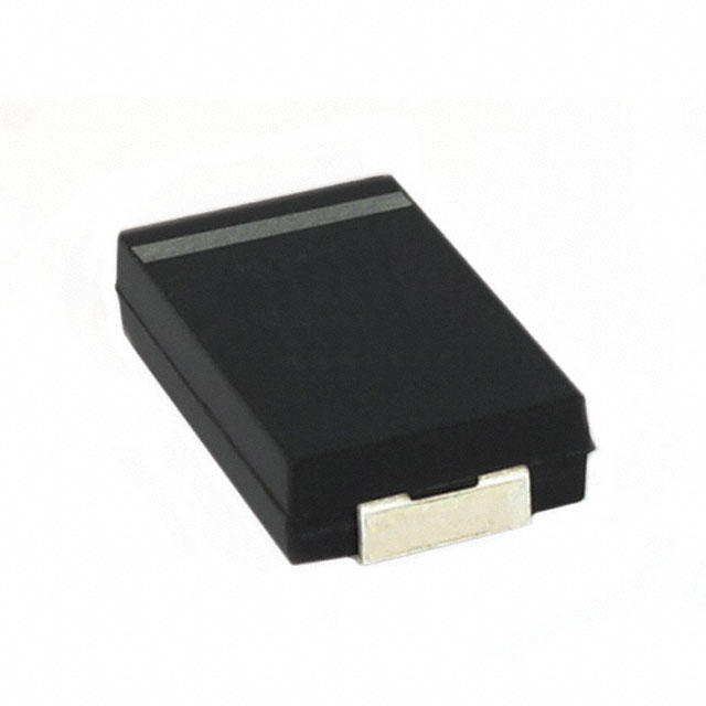 ECASD40D157M009K00 Murata Electronics  Aluminum - Polymer Capacitors
