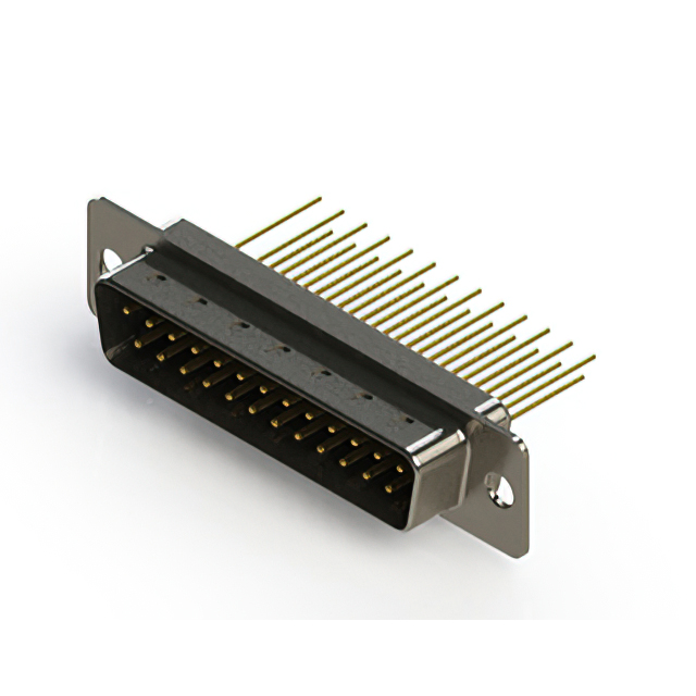 627-M25-223-BN1 EDAC Inc.  D-Sub Connector Assemblies