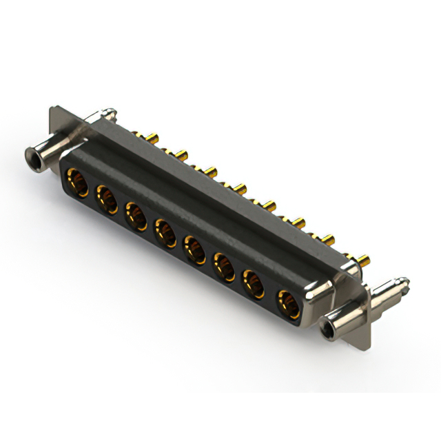 628-8W8-624-1TE EDAC Inc.  D-Sub-Steckverbinderbaugruppen