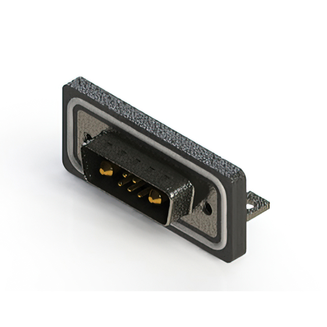 629W7W2-140-3N4 EDAC Inc.  D-Sub Connector Assemblies