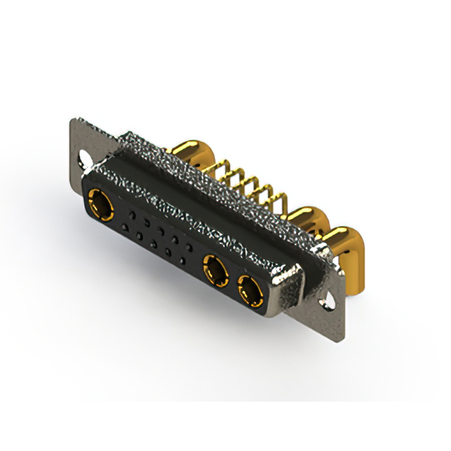 630-13W3240-4T1 EDAC Inc.  Gruppi di connettori D-Sub