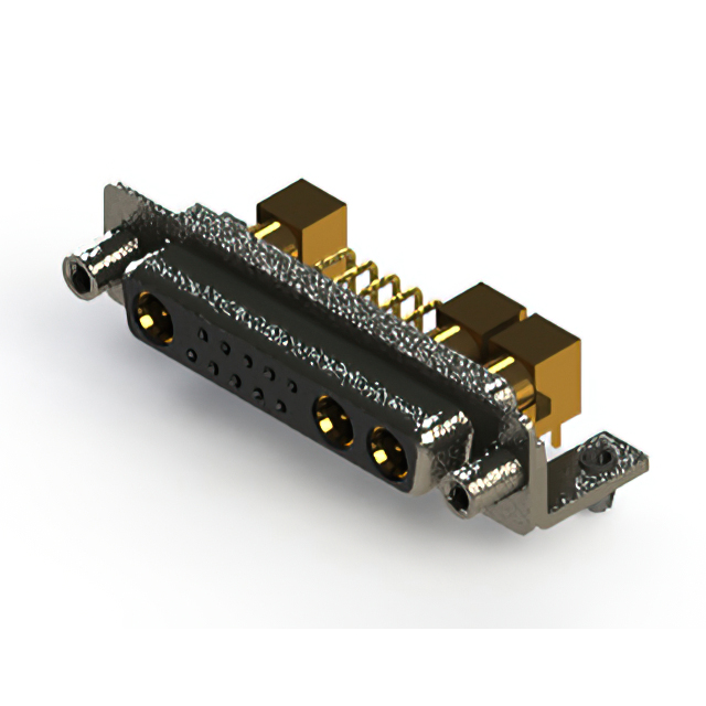 630-13W3240-7N5 EDAC Inc.  Ensembles de connecteurs D-Sub