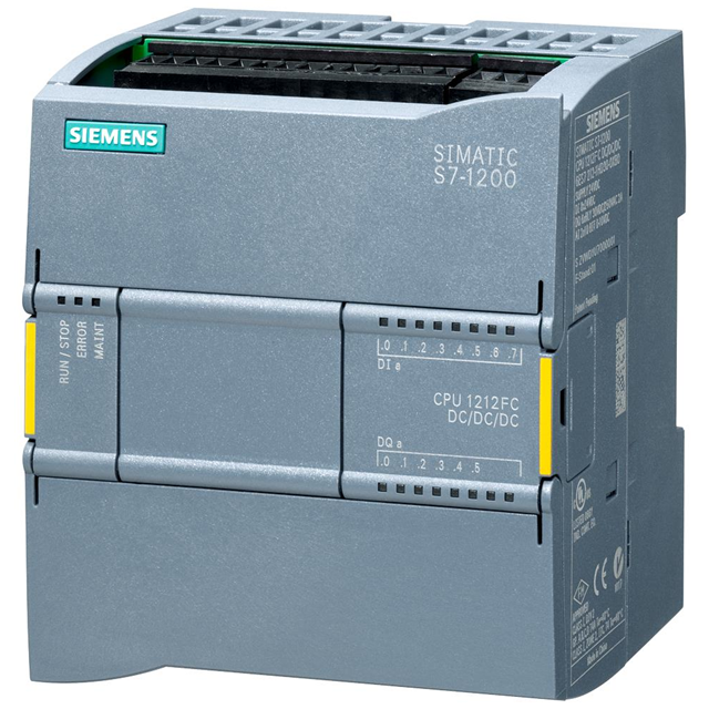 6ES72121AF400XB0 Siemens Programmable (PLC PAC)