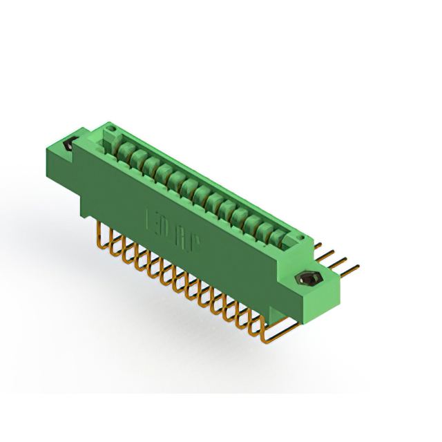 846-028-558-808 EDAC Inc.  Edgeboard Connectors