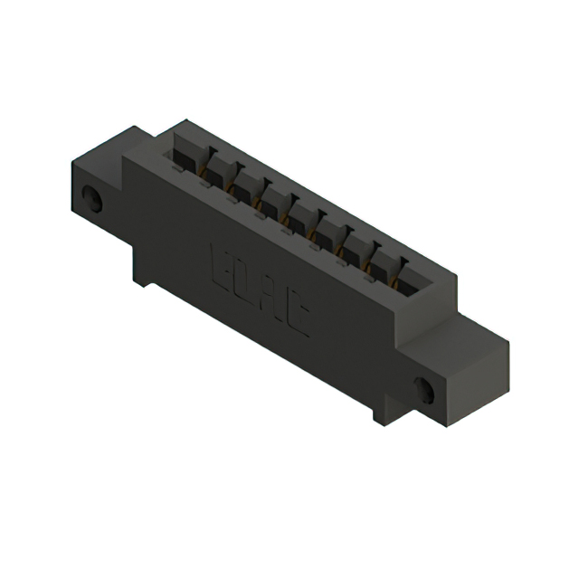887-008-521-612 EDAC Inc.  Edgeboard Connectors