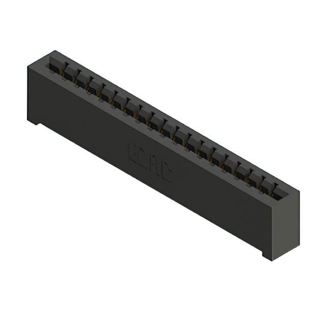 887-018-524-101 EDAC Inc.  Edgeboard Connectors