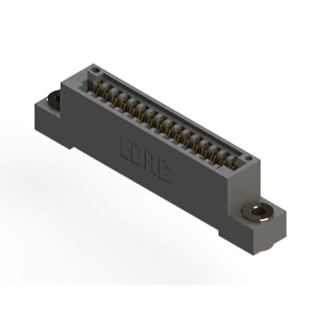 895-016-524-103 EDAC Inc.  Edgeboard Connectors