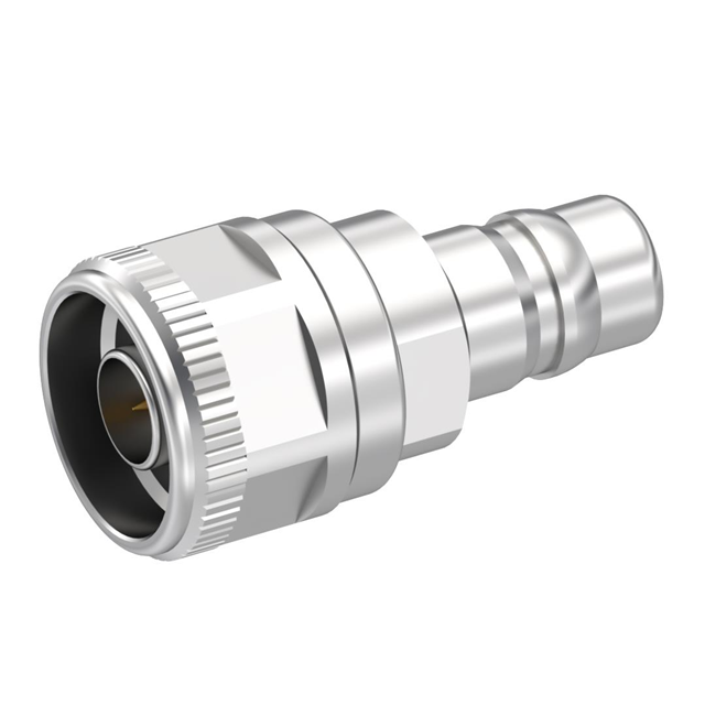 R191758000 Radiall USA, Inc.  Adaptadores de conector coaxial (RF)