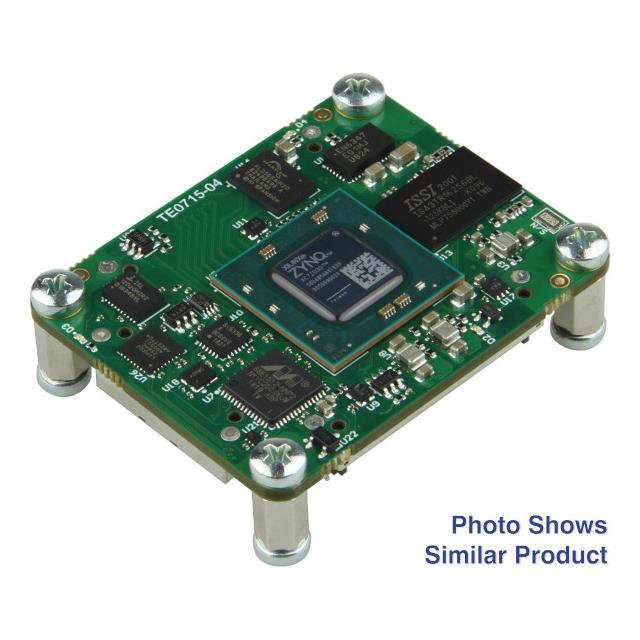 TE0715-05-71C33-A Trenz Electronic GmbH  Microcontrôleurs Modules FPGA à microprocesseur