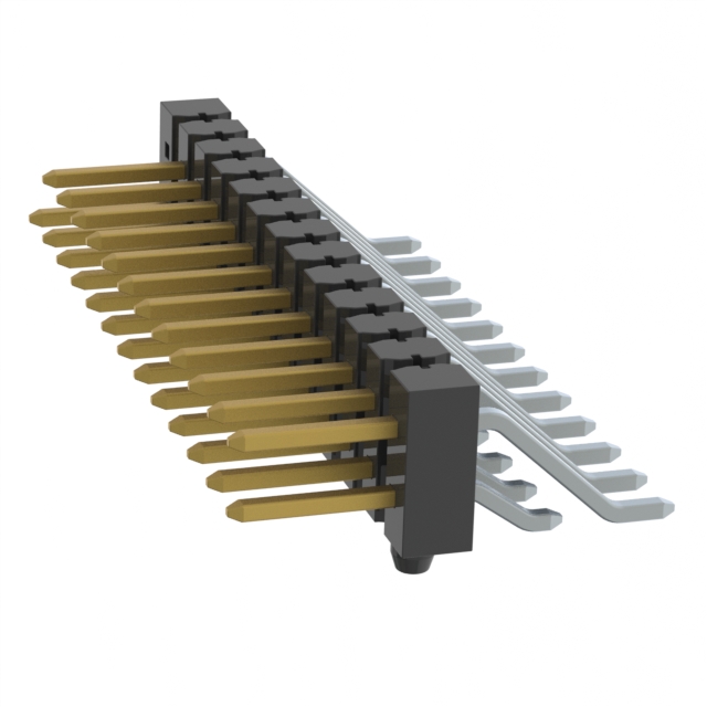 TSM-113-01-L-DH-A-026 Samtec Inc.  Headers Male Pins