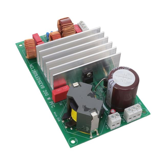 NCL2801LED1GEVB onsemi  Cartes et kits d'évaluation et de démonstration