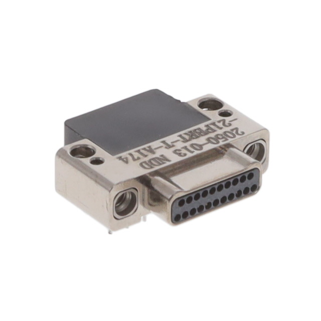 NDD-21PBRTT-A174 ITT Cannon, LLC  Ensembles de connecteurs D-Sub