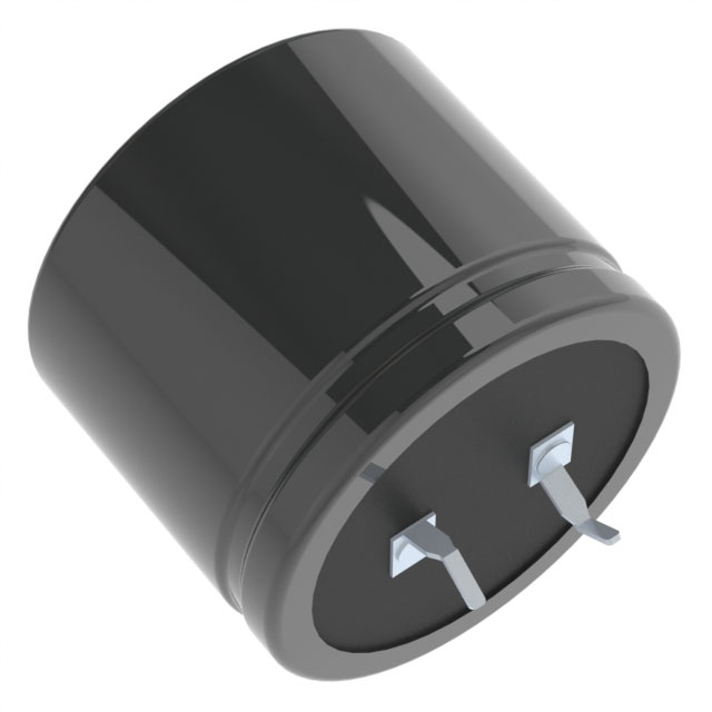 LKS1H472MESB Nichicon  Condensateurs électrolytiques en aluminium