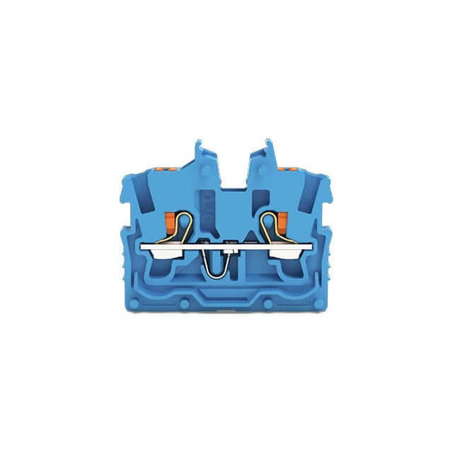 2250-324 WAGO Corporation  Canale guida DIN