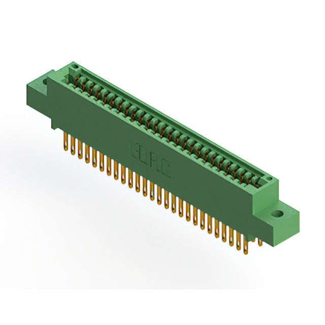 845-052-500-502 EDAC Inc.  Edgeboard Connectors